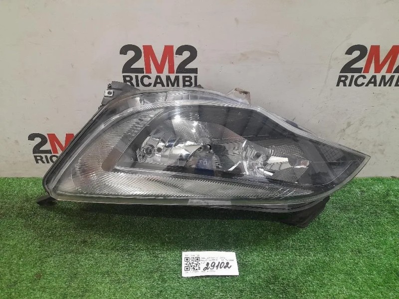 Proiettore ANT SX 13297720 Opel Astra J 2012