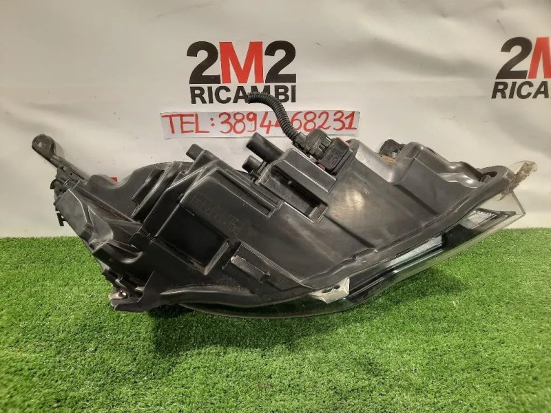 Proiettore ANT SX 1LG010011-17 Opel Astra J 2012