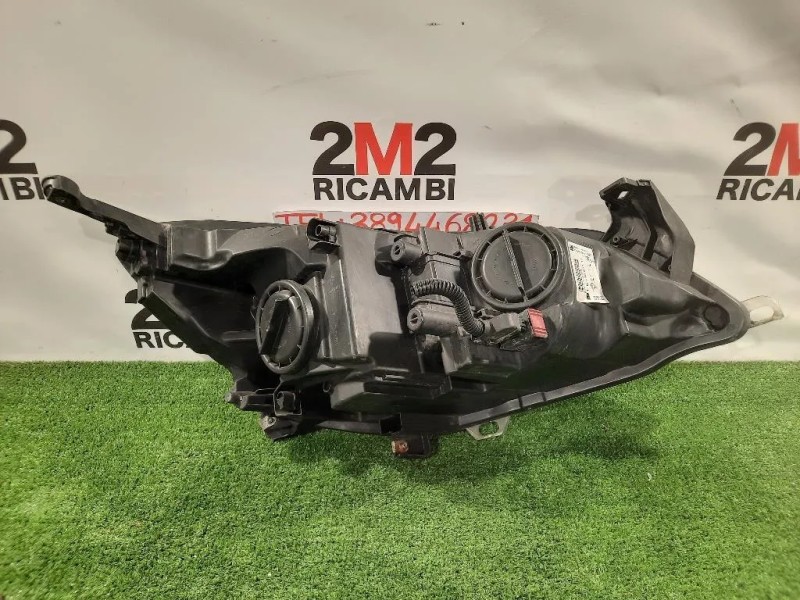 Proiettore ANT SX 1LG010011-17 Opel Astra J 2012