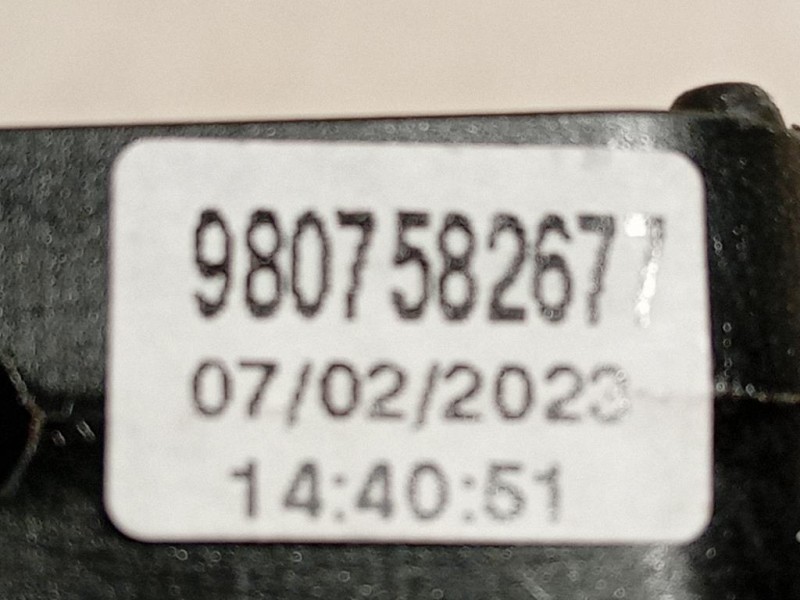 Maniglia Porta EST ANT DX 1611145480 Citroen Jumpy IV 2016