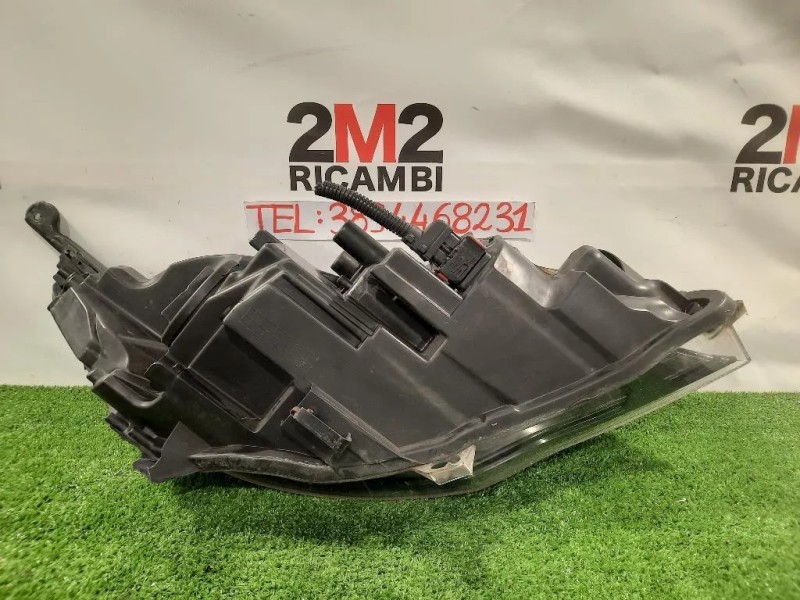 Proiettore ANT SX 1LG010011-17 Opel Astra J 2012