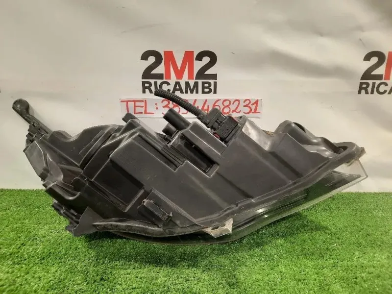 Proiettore ANT SX 1LG010011-17 Opel Astra J 2012