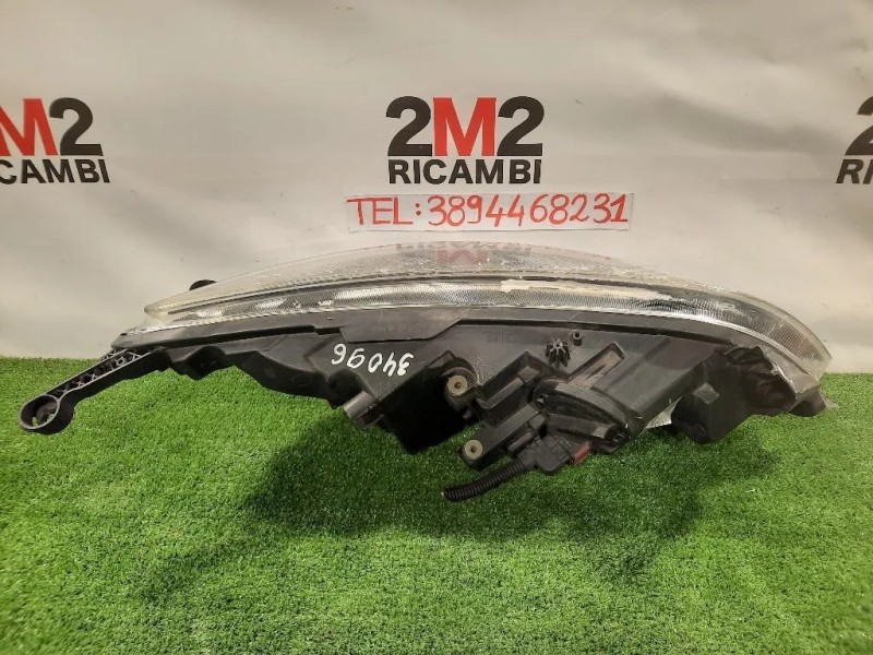 Proiettore ANT SX 1LG010011-17 Opel Astra J 2012