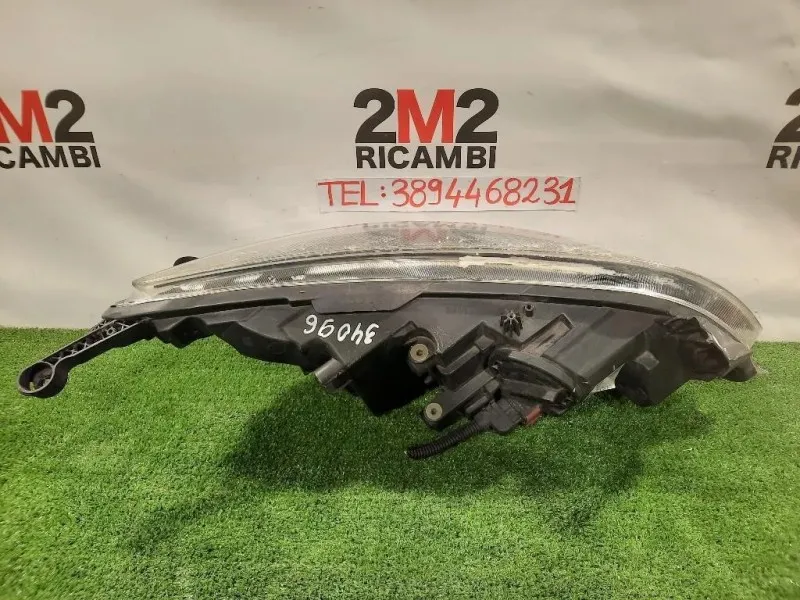 Proiettore ANT SX 1LG010011-17 Opel Astra J 2012