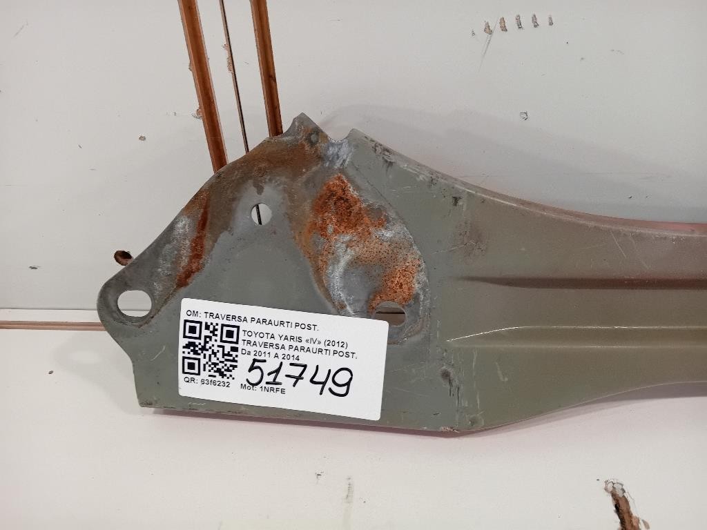 Proiettore ANT SX 1LG010011-17 Opel Astra J 2012