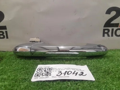 Maniglia Porta EST ANT DX 233290 Fiat 500 C 2008
