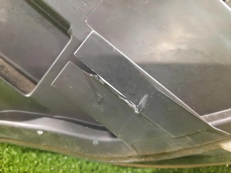 Proiettore ANT SX 1LG010011-17 Opel Astra J 2012