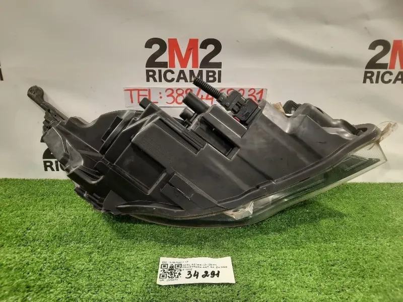 Proiettore ANT SX 1LG010011-17 Opel Astra J 2012