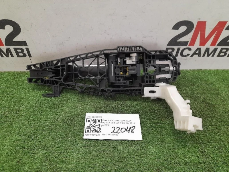 Maniglia Porta EST ANT DX 52065129 Fiat 500X 2015