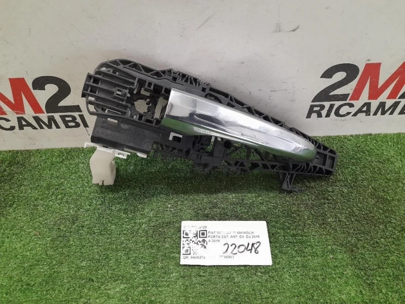 Maniglia Porta EST ANT DX 52065129 Fiat 500X 2015