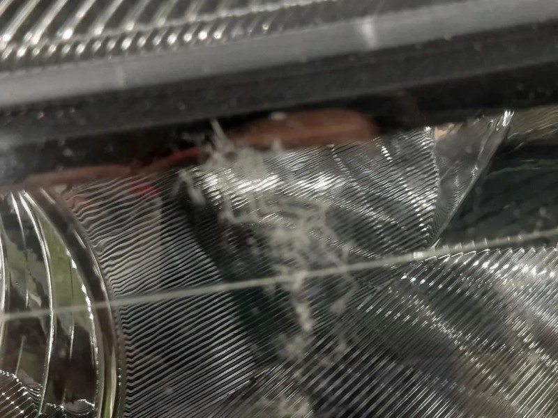 Proiettore ANT SX 1LG010011-17 Opel Astra J 2012