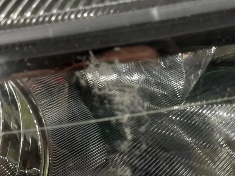 Proiettore ANT SX 1LG010011-17 Opel Astra J 2012