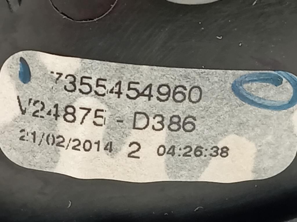 Maniglia Porta EST ANT DX 735545496 Fiat Fiorino III 2008