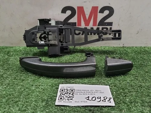 Maniglia Porta EST ANT DX 1738727 Ford Focus IV 2011