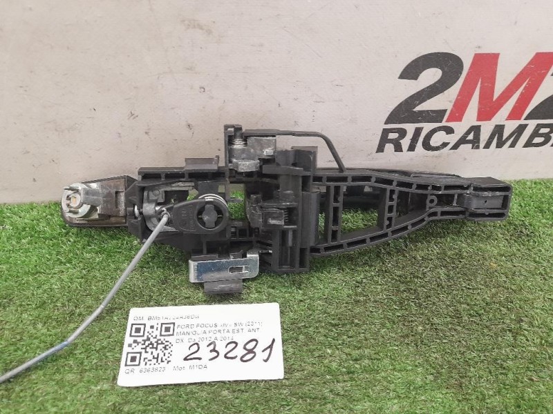 Maniglia Porta EST ANT DX BM51A224A36DG Ford Focus IV SW 2011