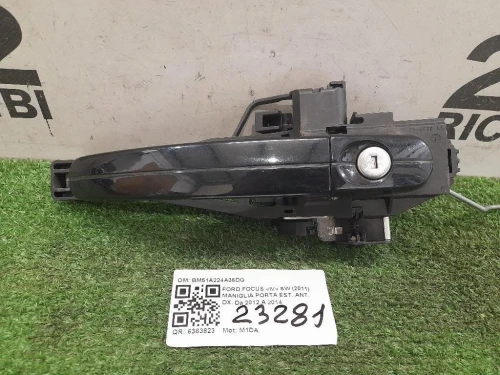 Maniglia Porta EST ANT DX BM51A224A36DG Ford Focus IV SW 2011