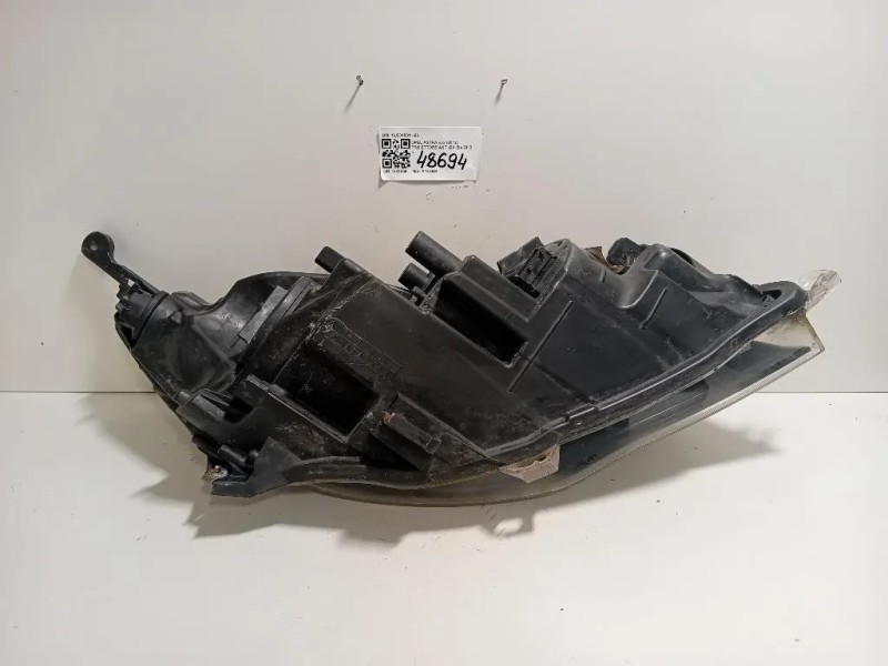 Proiettore ANT SX 1LG010011-09 Opel Astra J 2012