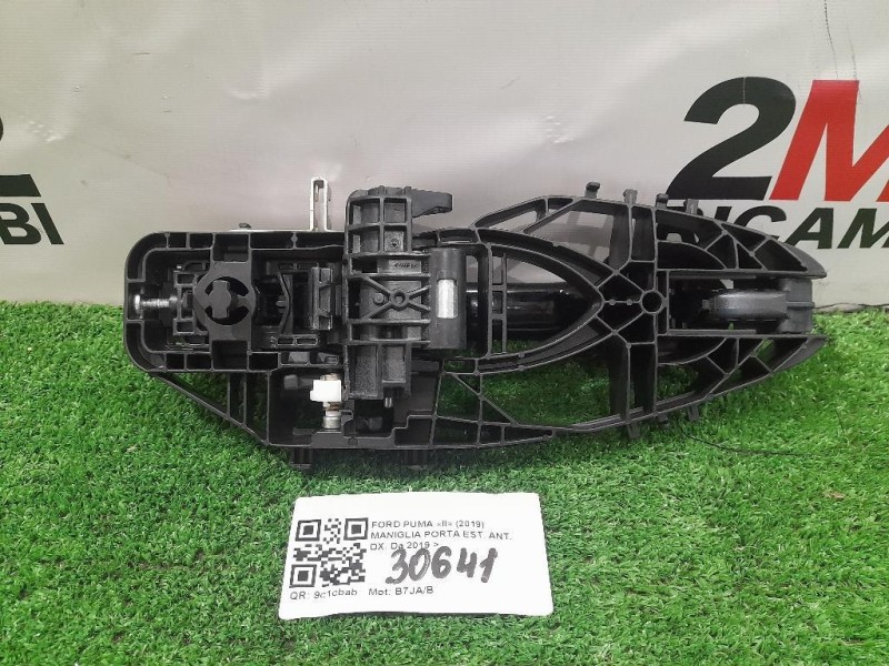 Maniglia Porta EST ANT DX 2126416 Ford PUMA II 2019