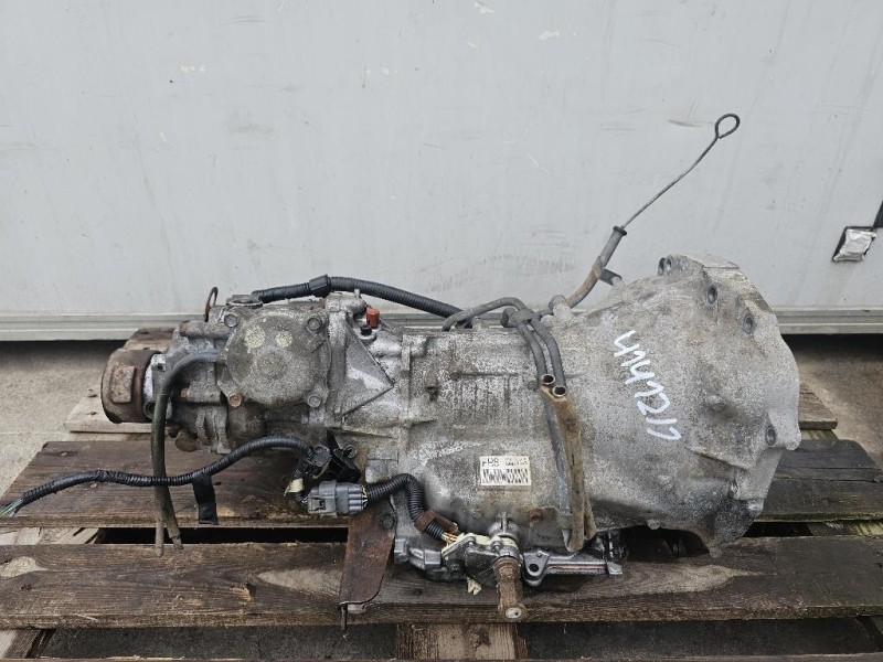 Cambio 35000B4030 Daihatsu Terios II 2006