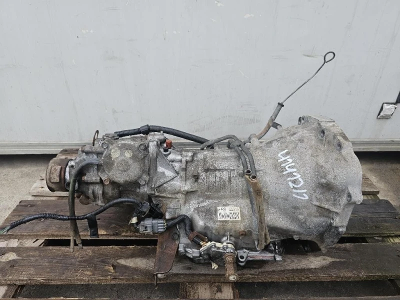 Cambio 35000B4030 Daihatsu Terios II 2006