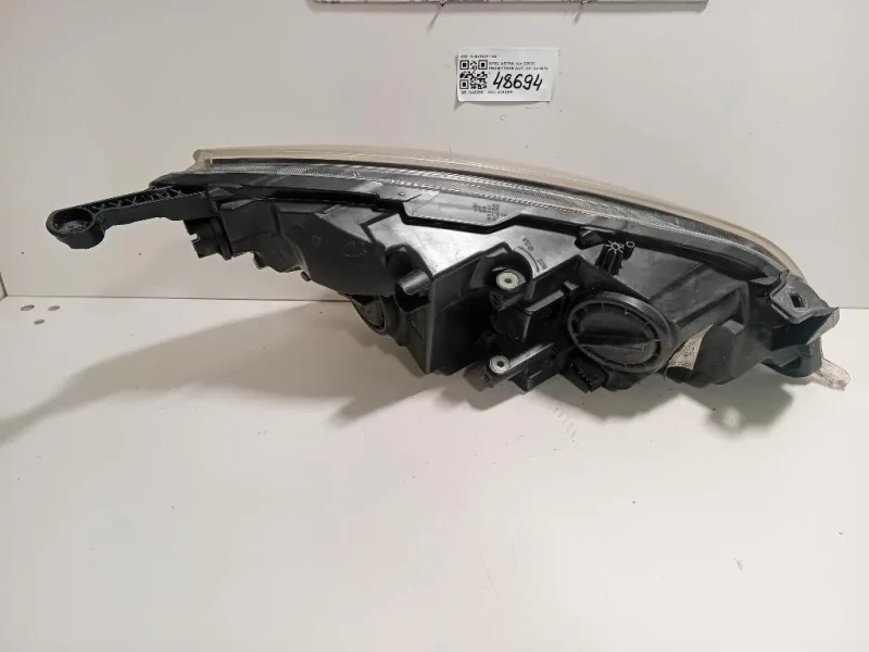 Proiettore ANT SX 1LG010011-09 Opel Astra J 2012