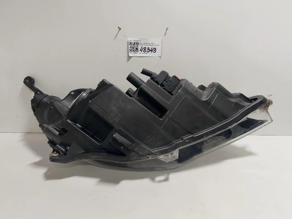 Proiettore ANT SX 1LG01001163 Opel Astra J 2012