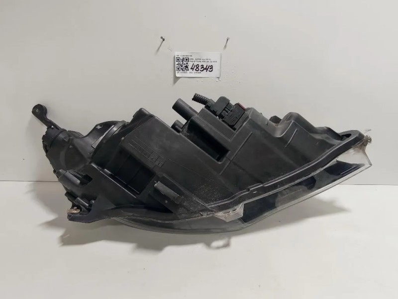 Proiettore ANT SX 1LG01001163 Opel Astra J 2012