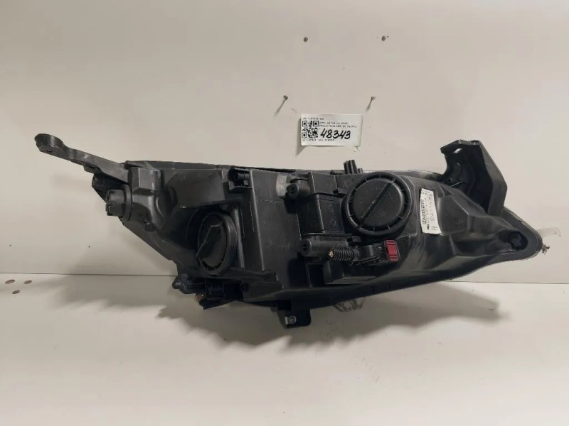 Proiettore ANT SX 1LG01001163 Opel Astra J 2012