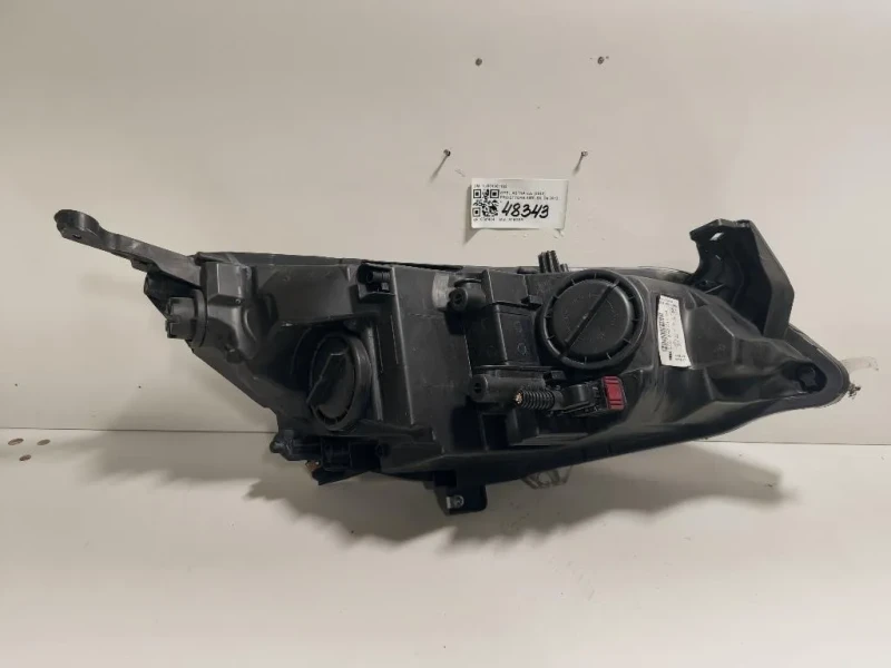 Proiettore ANT SX 1LG01001163 Opel Astra J 2012