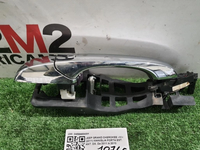 Maniglia Porta EST ANT DX 04589884AH Jeep Grand Cherokee IV 2011
