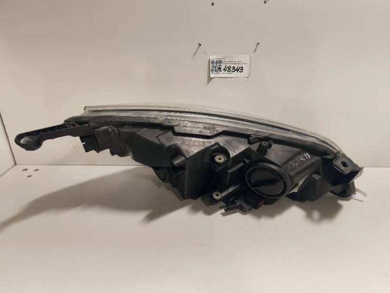 Proiettore ANT SX 1LG01001163 Opel Astra J 2012