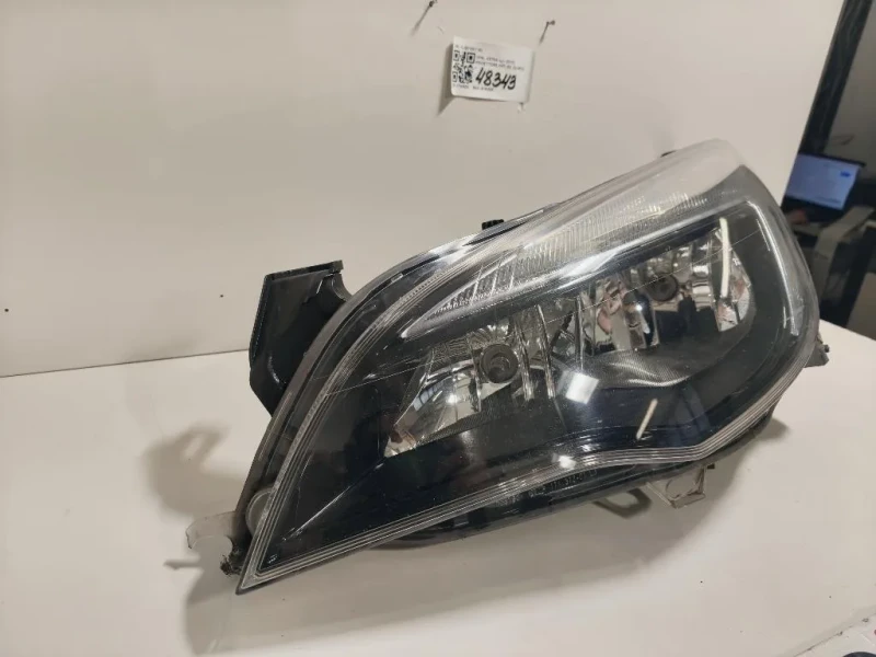 Proiettore ANT SX 1LG01001163 Opel Astra J 2012