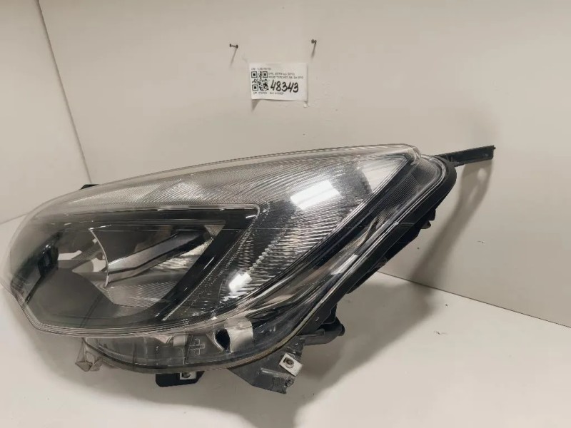 Proiettore ANT SX 1LG01001163 Opel Astra J 2012