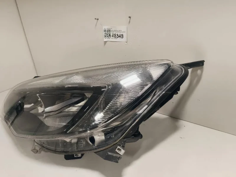 Proiettore ANT SX 1LG01001163 Opel Astra J 2012