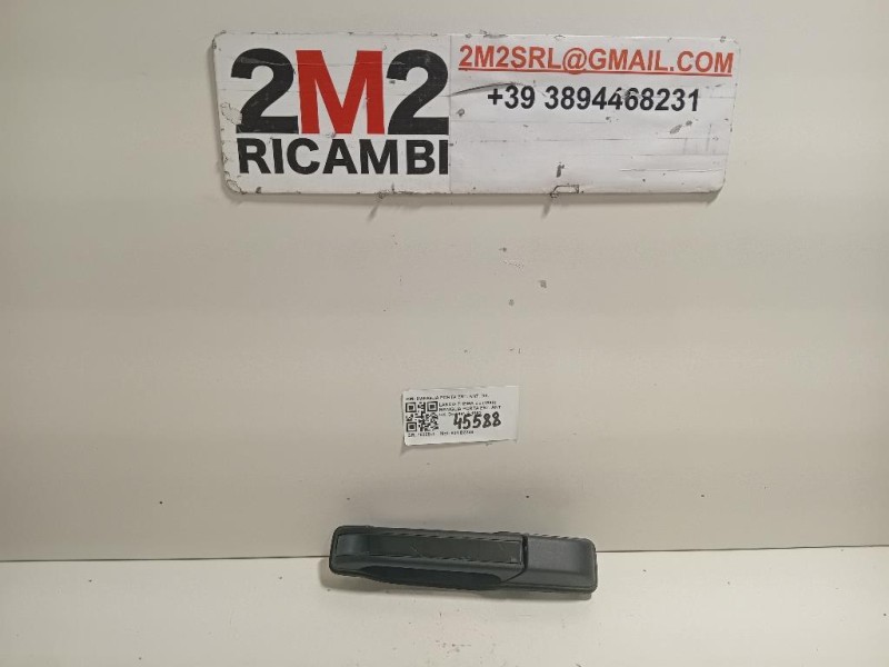 Maniglia Porta EST ANT DX 82443421 Lancia Thema I 1990