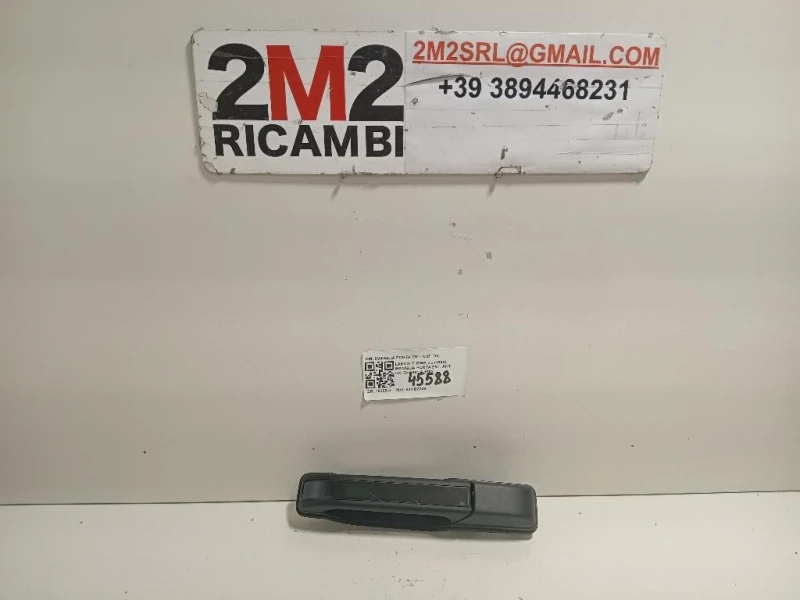 Maniglia Porta EST ANT DX 82443421 Lancia Thema I 1990