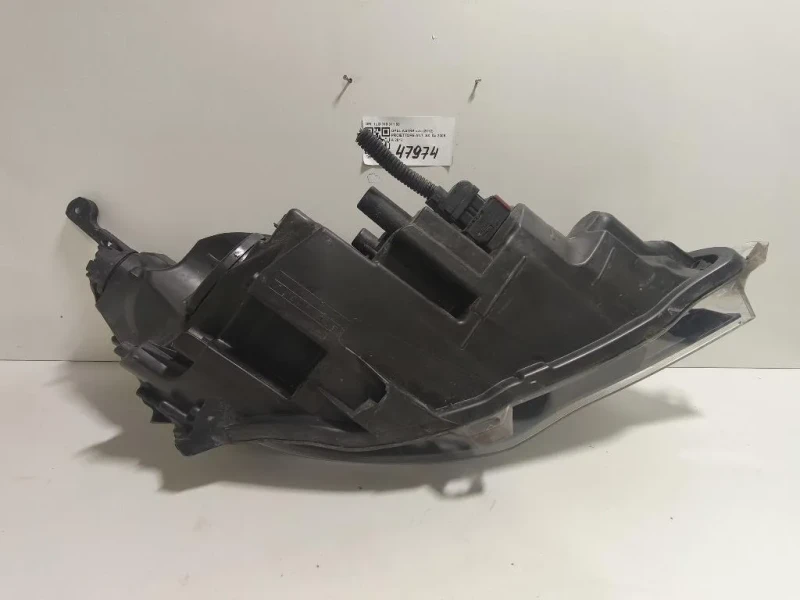 Proiettore ANT SX 1LG01001169 Opel Astra J 2012