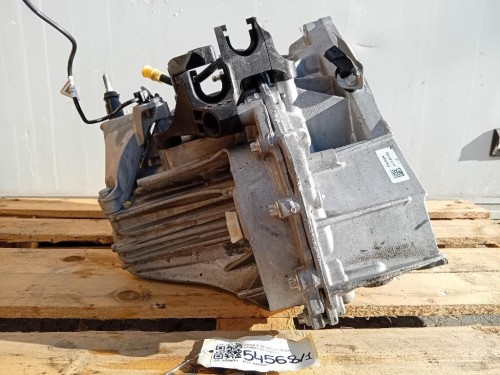 Cambio CAMBIO Dacia Duster II 2021