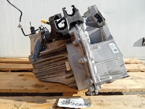 Cambio CAMBIO Dacia Duster II 2021