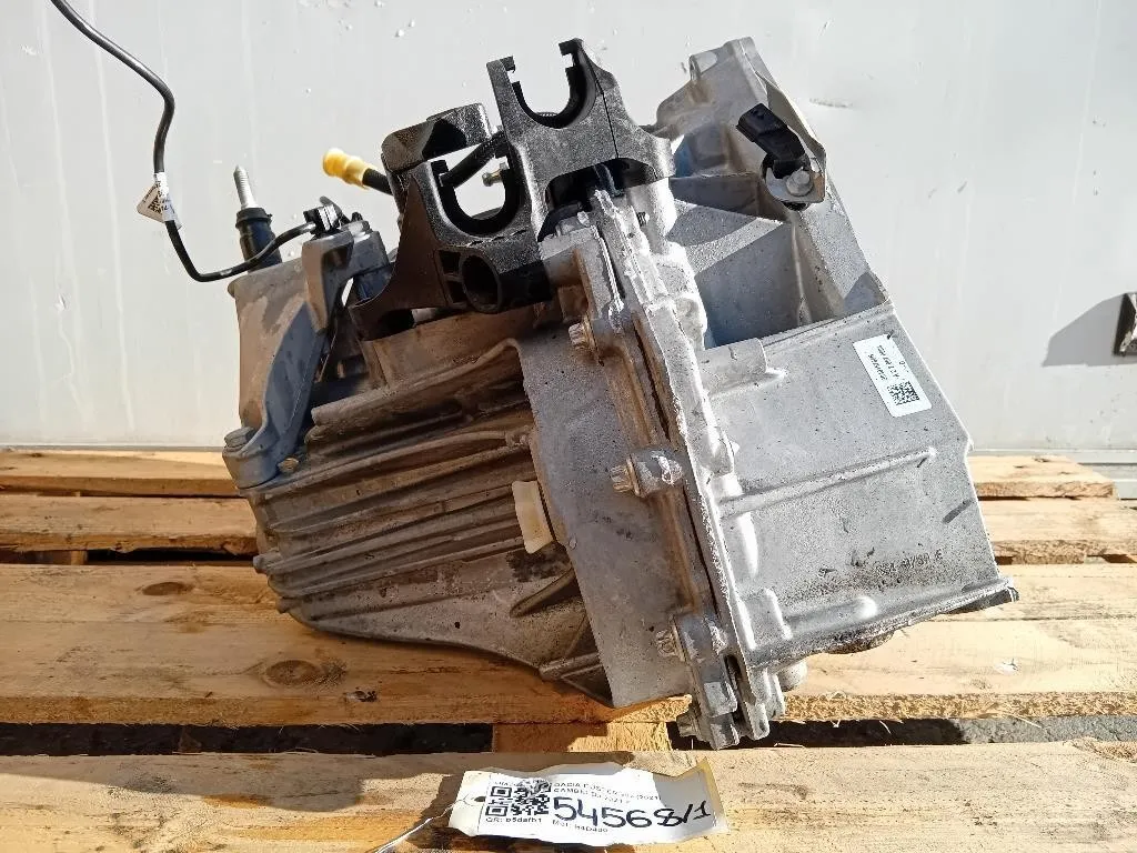 Cambio CAMBIO Dacia Duster II 2021