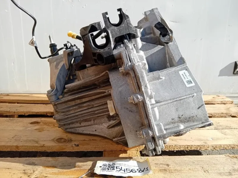 Cambio CAMBIO Dacia Duster II 2021