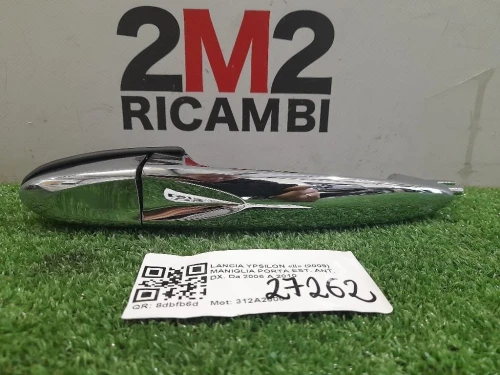Maniglia Porta EST ANT DX 156099956 Lancia Ypsilon II 2009
