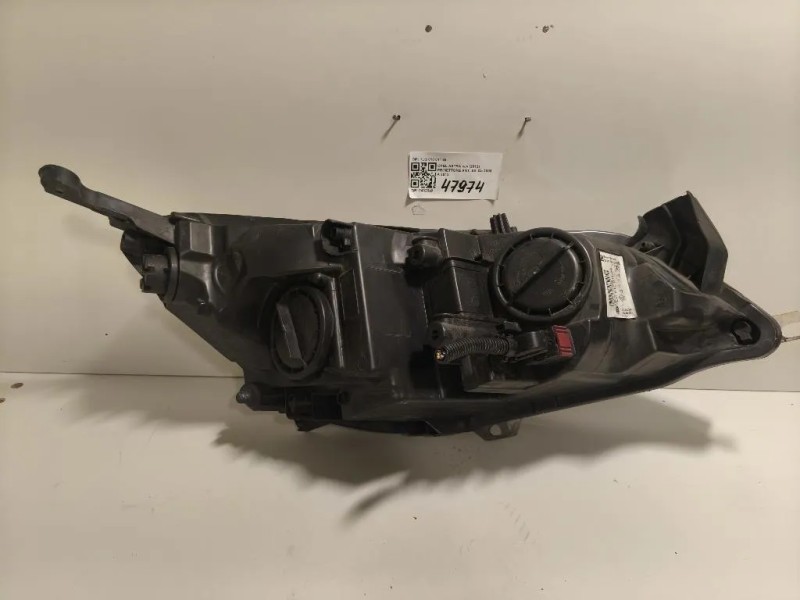 Proiettore ANT SX 1LG01001169 Opel Astra J 2012