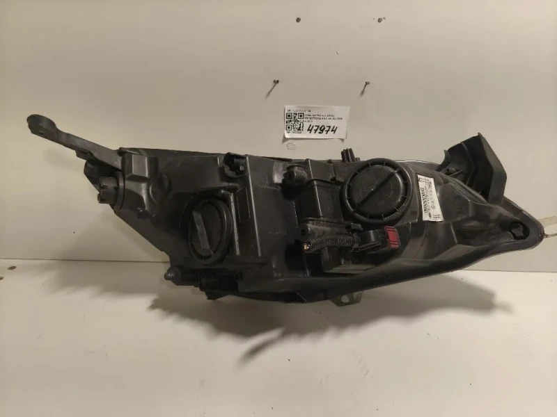 Proiettore ANT SX 1LG01001169 Opel Astra J 2012