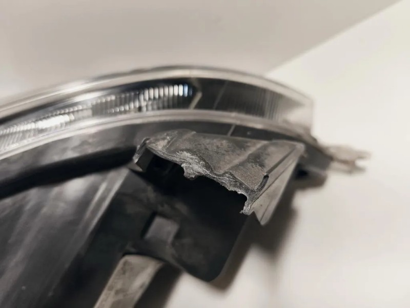 Proiettore ANT SX 1LG01001169 Opel Astra J 2012