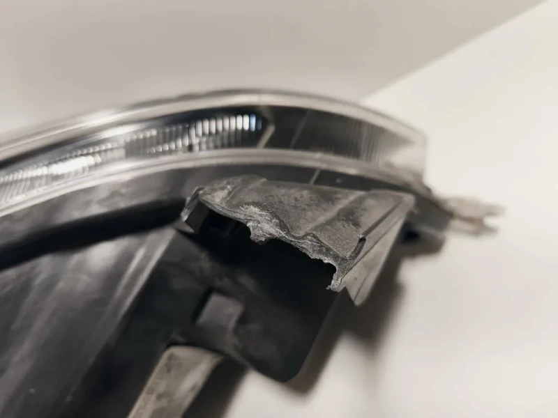 Proiettore ANT SX 1LG01001169 Opel Astra J 2012