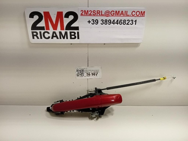 Maniglia Porta EST ANT DX BJ32203A29AC Land Rover Range Rover Evoque I 2011