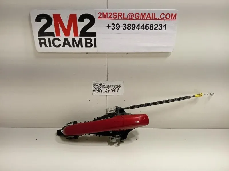 Maniglia Porta EST ANT DX BJ32203A29AC Land Rover Range Rover Evoque I 2011