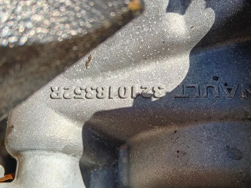 Cambio CAMBIO Dacia Duster II 2021