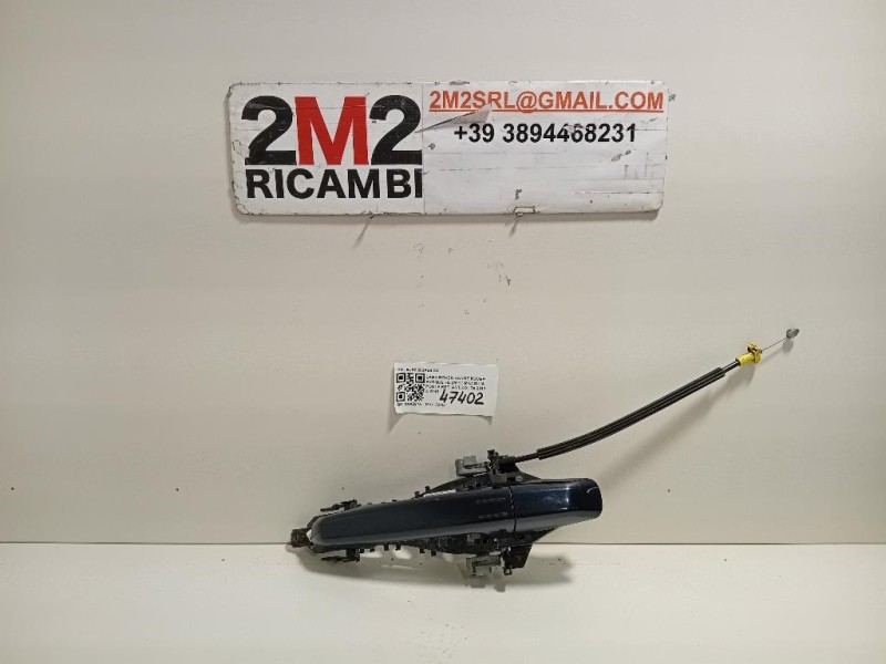 Maniglia Porta EST ANT DX BJ32 203A28 CC Land Rover Range Rover Evoque I 2011